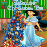 Jasmine: Christmas Tree