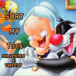 Sort My Tiles: Sylvester & Tweety