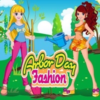 Arbor Day Fashion