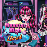 Monster High: Closet