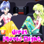 Girls Movie Night
