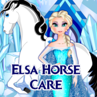 Elsa: Horse Care