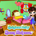 Rainbow Fairy: Room Makeover