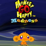 Monkey Go Happy: Madness