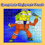 SpongeBob: Ninjapants Puzzle