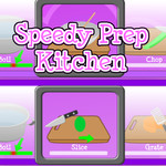 Speedy Prep Kitchen