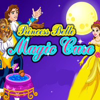 Princess Belle: Magic Cure