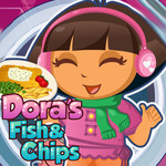 Dora: Fish & Chips