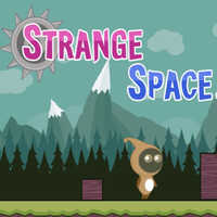 Strange Space,Totally different levels. Get the high score and be careful.