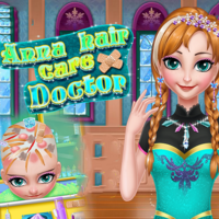 Anna: Hair Care Doctor