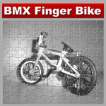 BMX Finger Bike