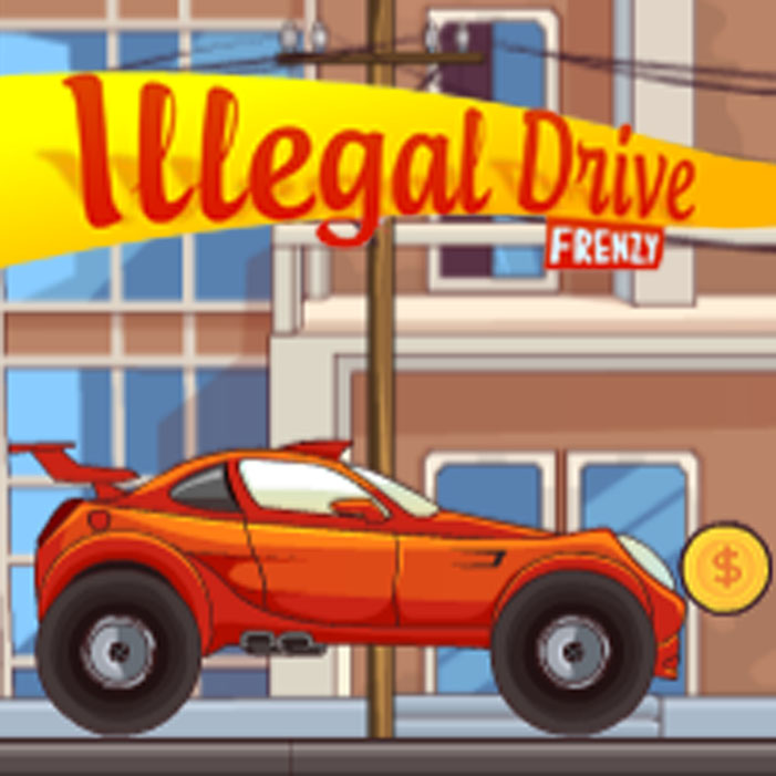 Illegal Drive: Frenzy Play Illegal Drive: Frenzy at UGameZone com