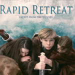 Rapid Retreat: Escape From The Wolves