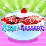 Strawberry Angel Dessert