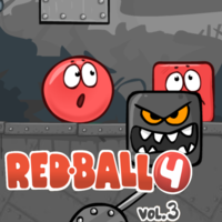 Red Ball 4 Vol.3