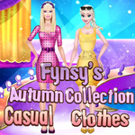 Fynsy's Autumn Collection Casual Clothes
