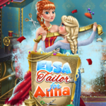 Elsa: Tailor for Anna