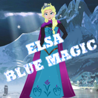 Elsa: Blue Magic