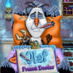 Olaf Frozen Doctor