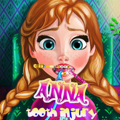 Anna: Tooth Injury - Play Anna: Tooth Injury at UGameZone.com