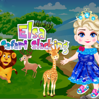 Elsa: Safari Slacking