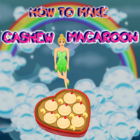 How to Make Cashew Macroon