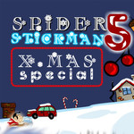 Spider Stickman 5: Xmas Special