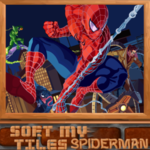 Sort My Tiles Spiderman