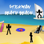 Stickman Death Beach