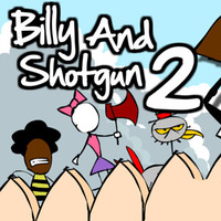Billy And The Shotgun 2