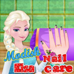 Modish Elsa Nail Care