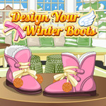 Design Your Winter Boots