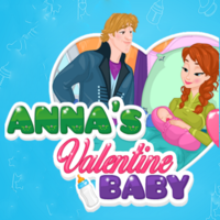 Anna's Valentine Baby