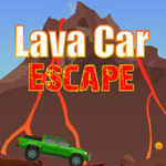 Lava Car Escape