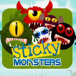 Sticky Monsters