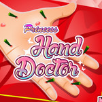 Princess Hand Doctor