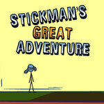 Stickman's Great Adventure