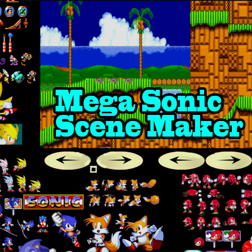 Sonic scene. Sonic на сцене. Sonic maker. Соник мейкер на андроид.