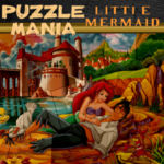 Puzzle Mania Little Mermaid