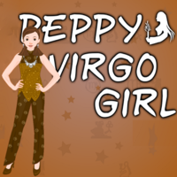 Peppy Virgo Girl