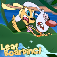 Leaf Boarding