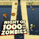 Night of 1000 Or So Zombies
