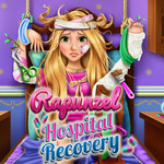 Rapunzel Hospital Recovery