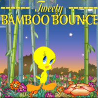 Tweety Bamboo Bounce