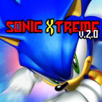 Sonic Xtreme V.2.0