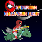 Spiderman Halloween Night