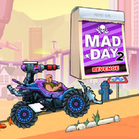 Mad Day 2: Revenge
