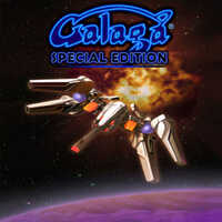 Free Online Games,The legendary hit arcade shooter returns with Galaga Special Edition HTML5! Featuring a new twist on the classic gameplay, slick new graphics and devastating weapon power-ups, the fate of the galaxy lies in your hands! Board your fighter and prepare to defend Earth from wave after wave of relentless aliens. Target your enemies’ critical weak spots to earn bonuses, unlock in-game achievements and rack-up an astronomical score! Blast your way through 25 unique levels and epic boss battles on your mission to defend the galaxy and prevent an intergalactic catastrophe!