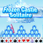 Frozen Castle Solitaire