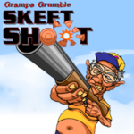 Grampa Grumble Skeet Shoot